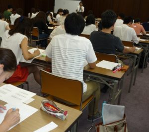 セミナー風景①