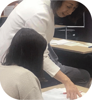 美文字セミナーイメージ